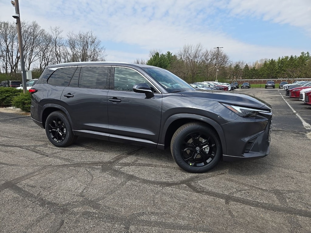 New 2026 Lexus TX 350 PREMIUM AWD Sport Utility