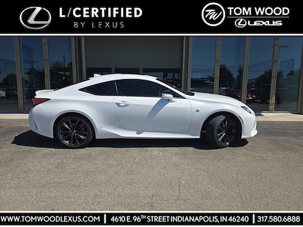 2023 LEXUS RC 350 F Sport Coupe