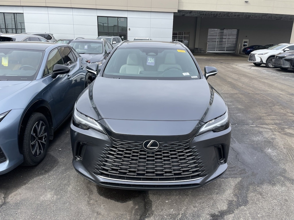 Used 2025 Lexus RX 350 Premium SUV