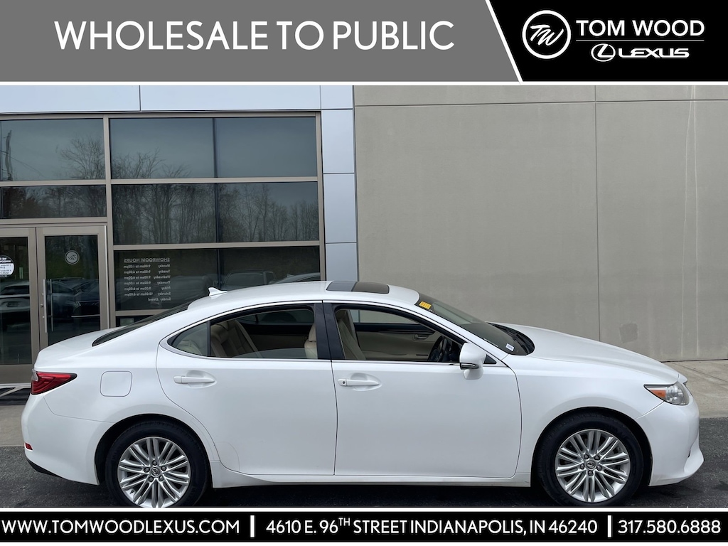Used 2013 Lexus ES 350 Sedan