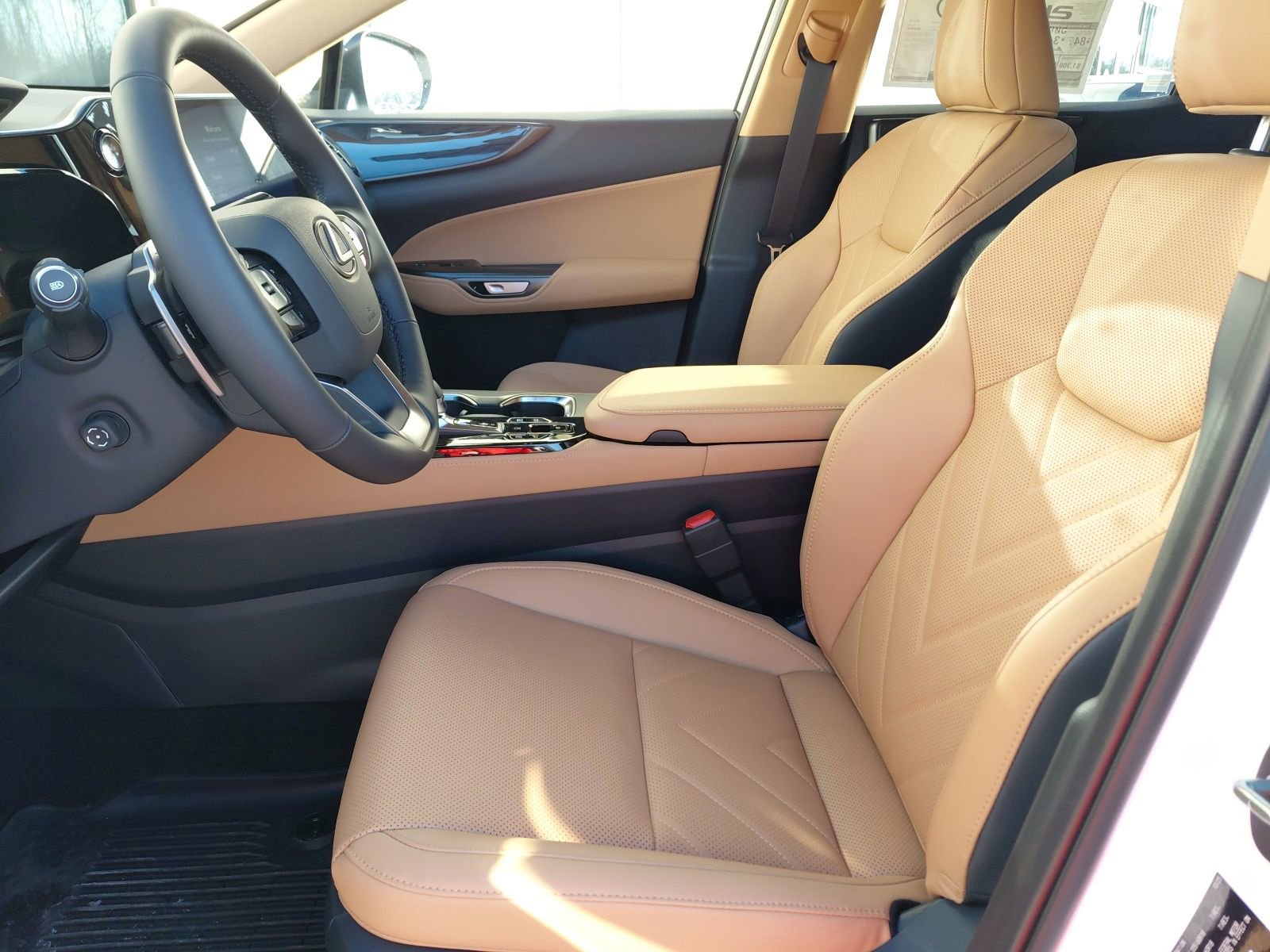 2026 Lexus NX 450h+ Premium - Photo 17