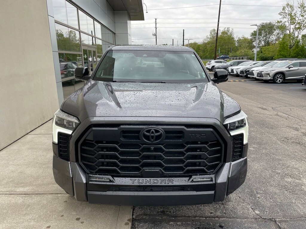 Used 2025 Toyota Tundra Limited Truck CrewMax