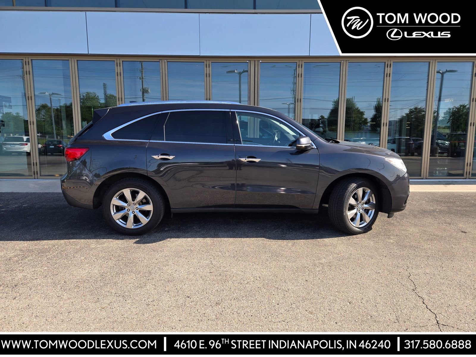 2014 Acura MDX SH-AWD w/Advance & Entertainment Package's photo