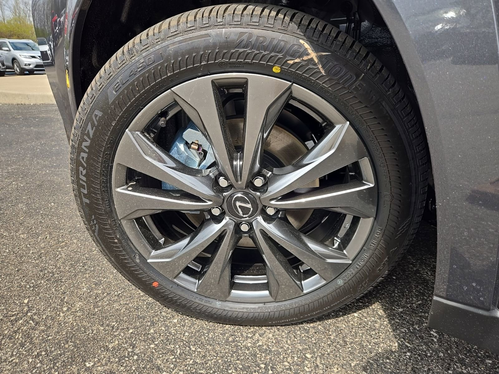 2026 Lexus UX Hybrid 300h F Sport Design - Photo 19