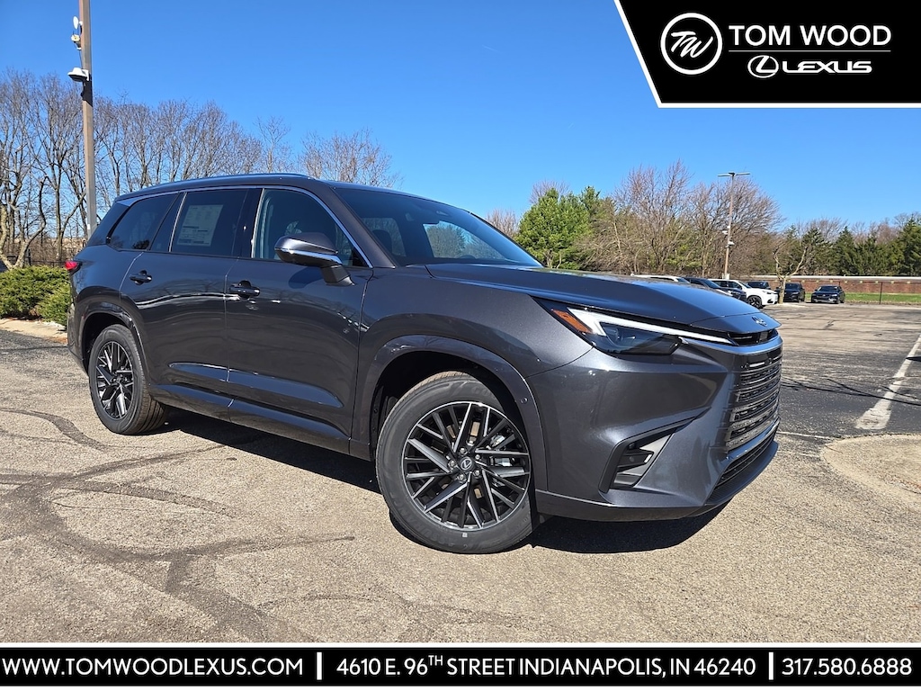 New 2026 Lexus TX 350 Premium Sport Utility