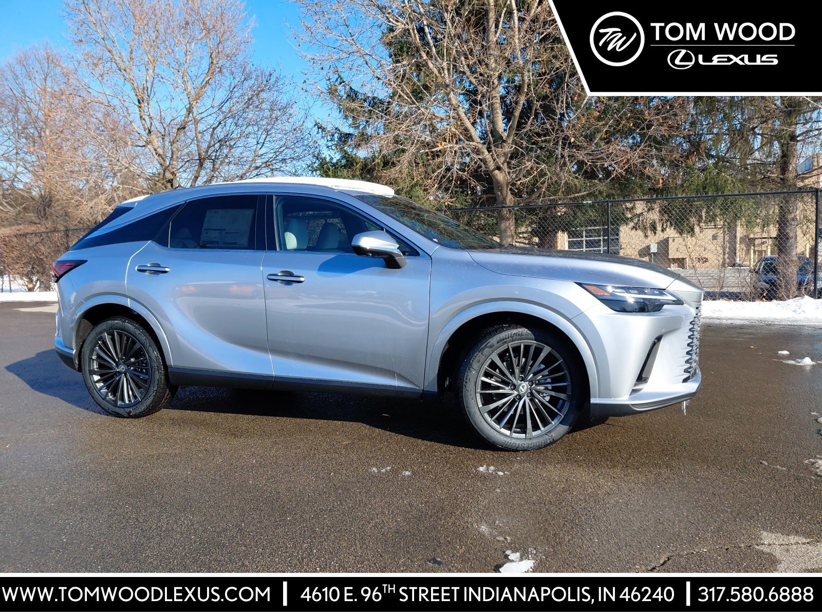 2026 Lexus RX Hybrid 350h's photo