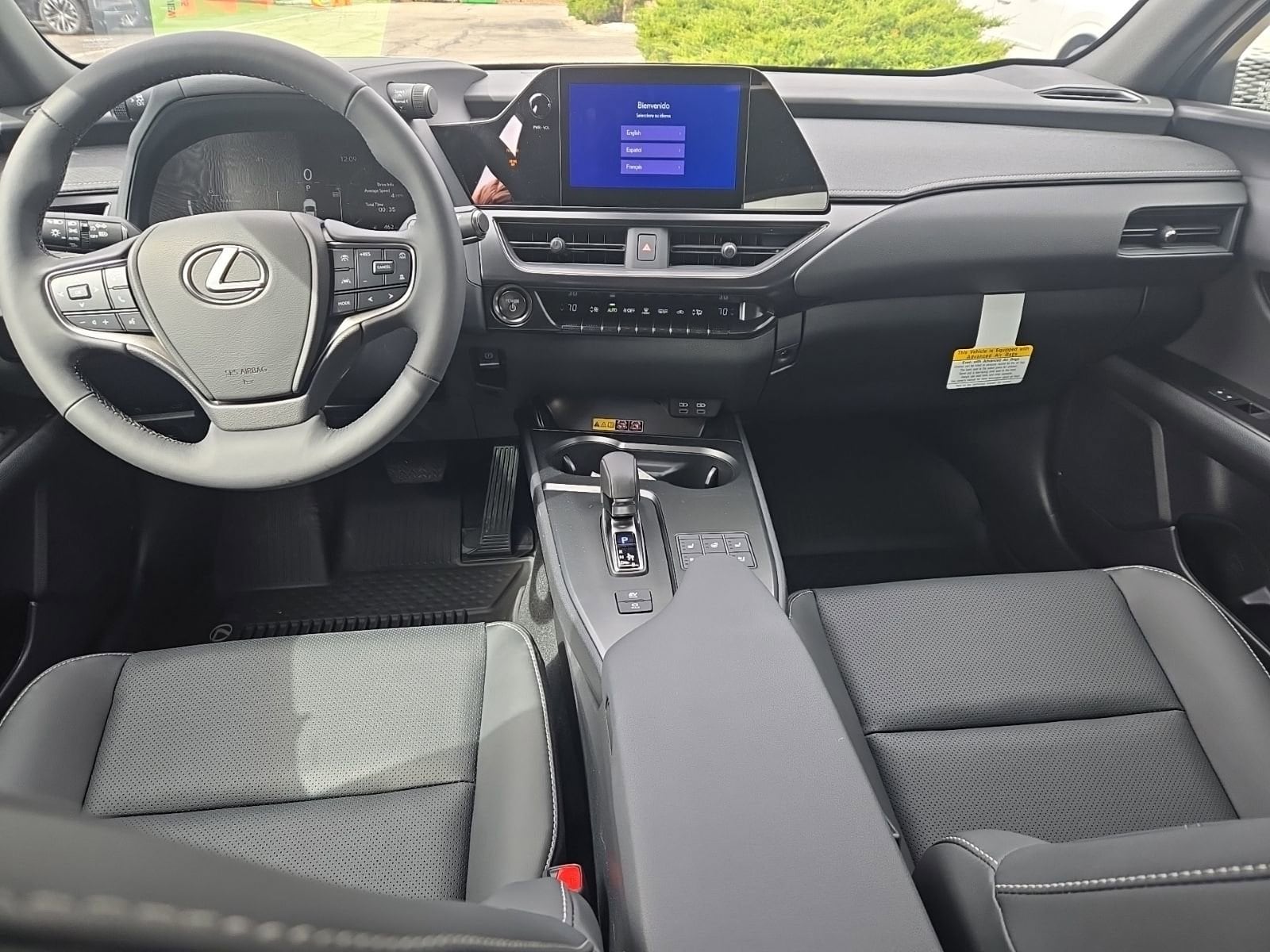 2026 Lexus UX Hybrid 300h F Sport Design - Photo 33