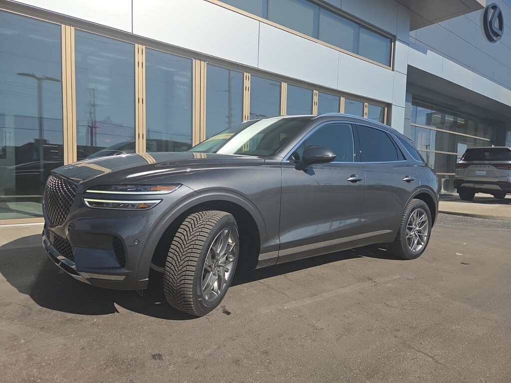 Used 2023 Genesis GV70 2.5T SUV