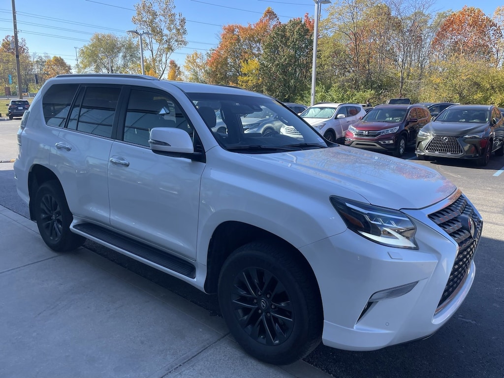 Used 2023 Lexus GX 460 SUV