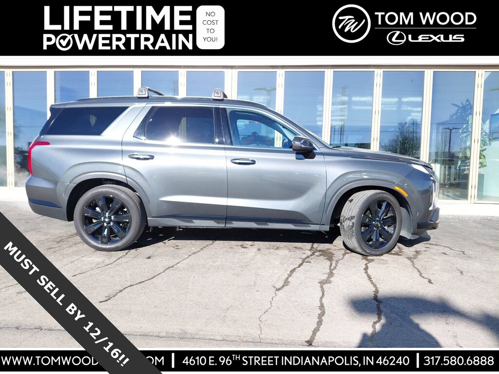 Used 2023 Hyundai Palisade XRT SUV