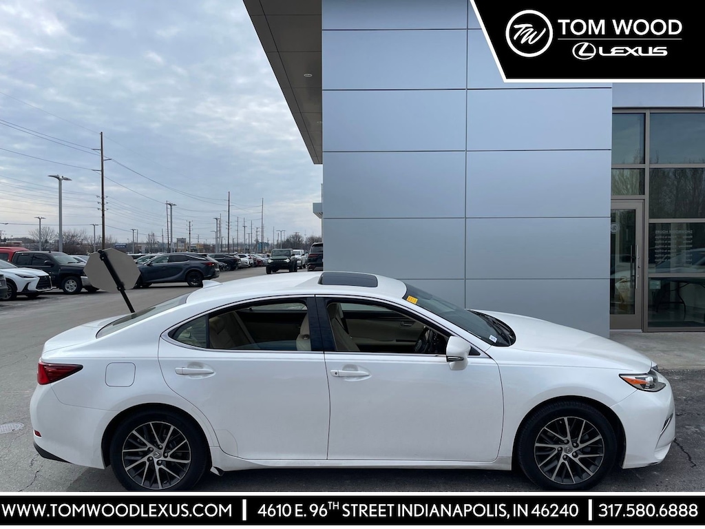 Used 2017 Lexus ES 350 Sedan