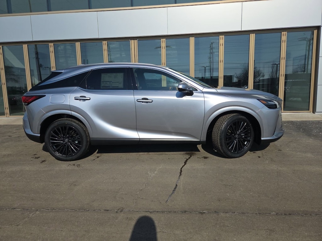 New 2026 Lexus RX 450h Plus PREMIUM AWD Sport Utility