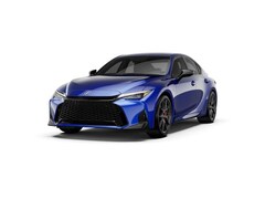 2026 LEXUS IS 350 F SPORT AWD SEDAN