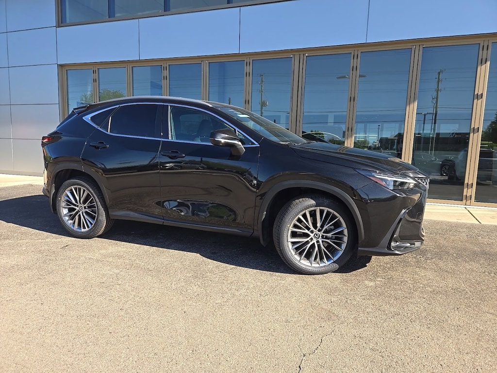 Certified 2024 Lexus NX 350 Luxury SUV