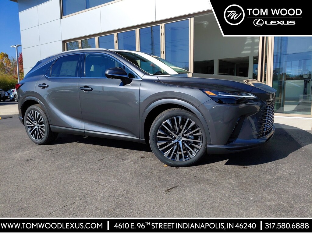 New 2026 Lexus RX RX 350h Premium+ Sport Utility