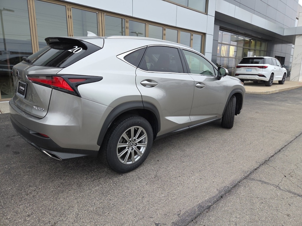 Certified 2020 Lexus NX 300 Base SUV