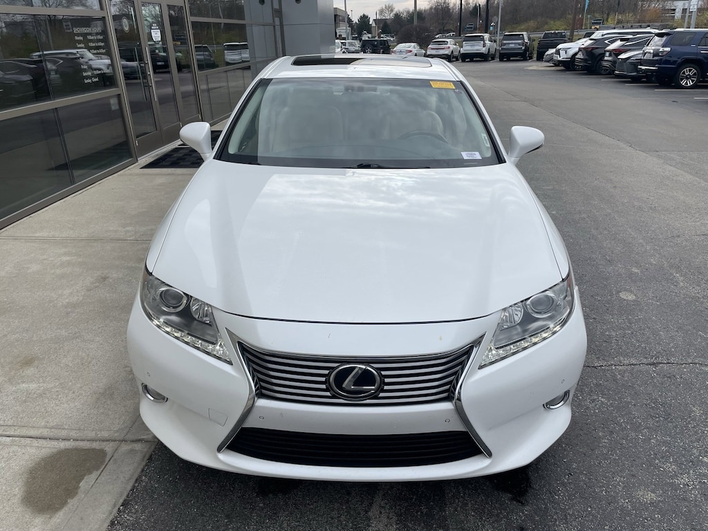 Used 2013 Lexus ES 350 Sedan