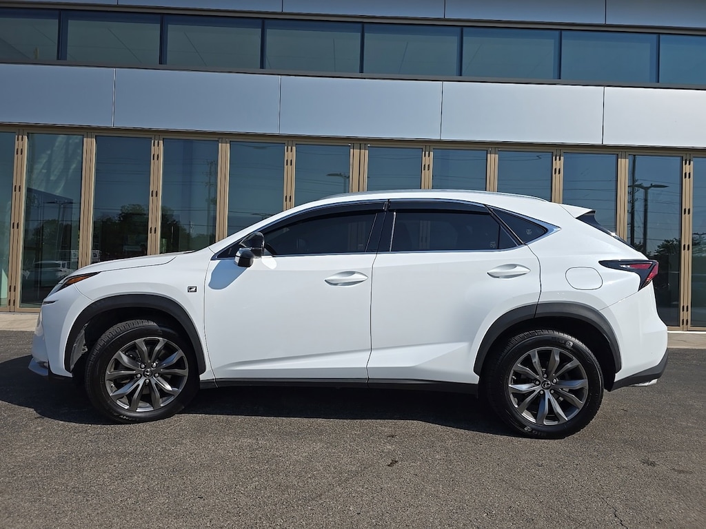 Used 2016 Lexus NX 200t SUV