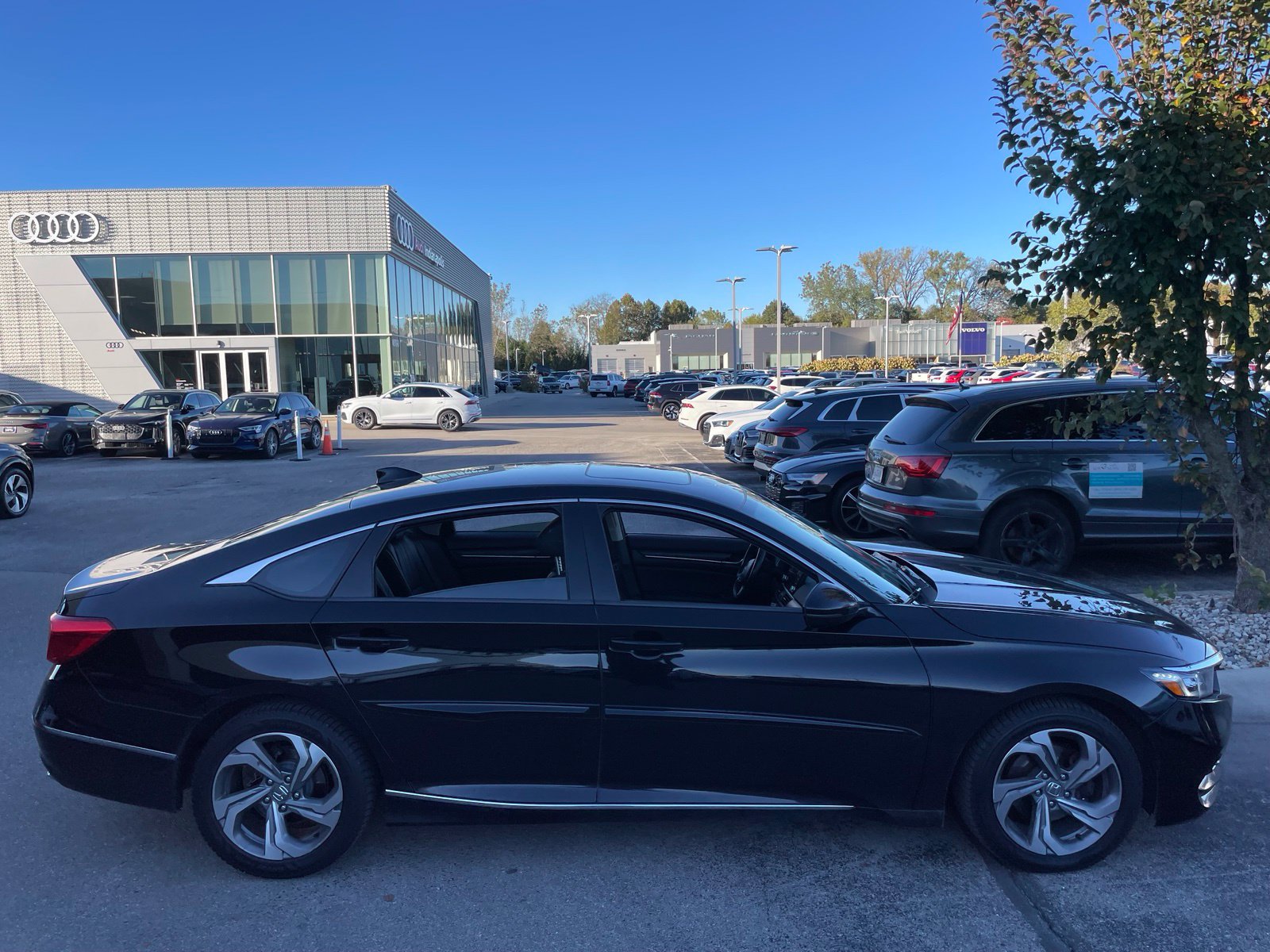 2019 Honda Accord