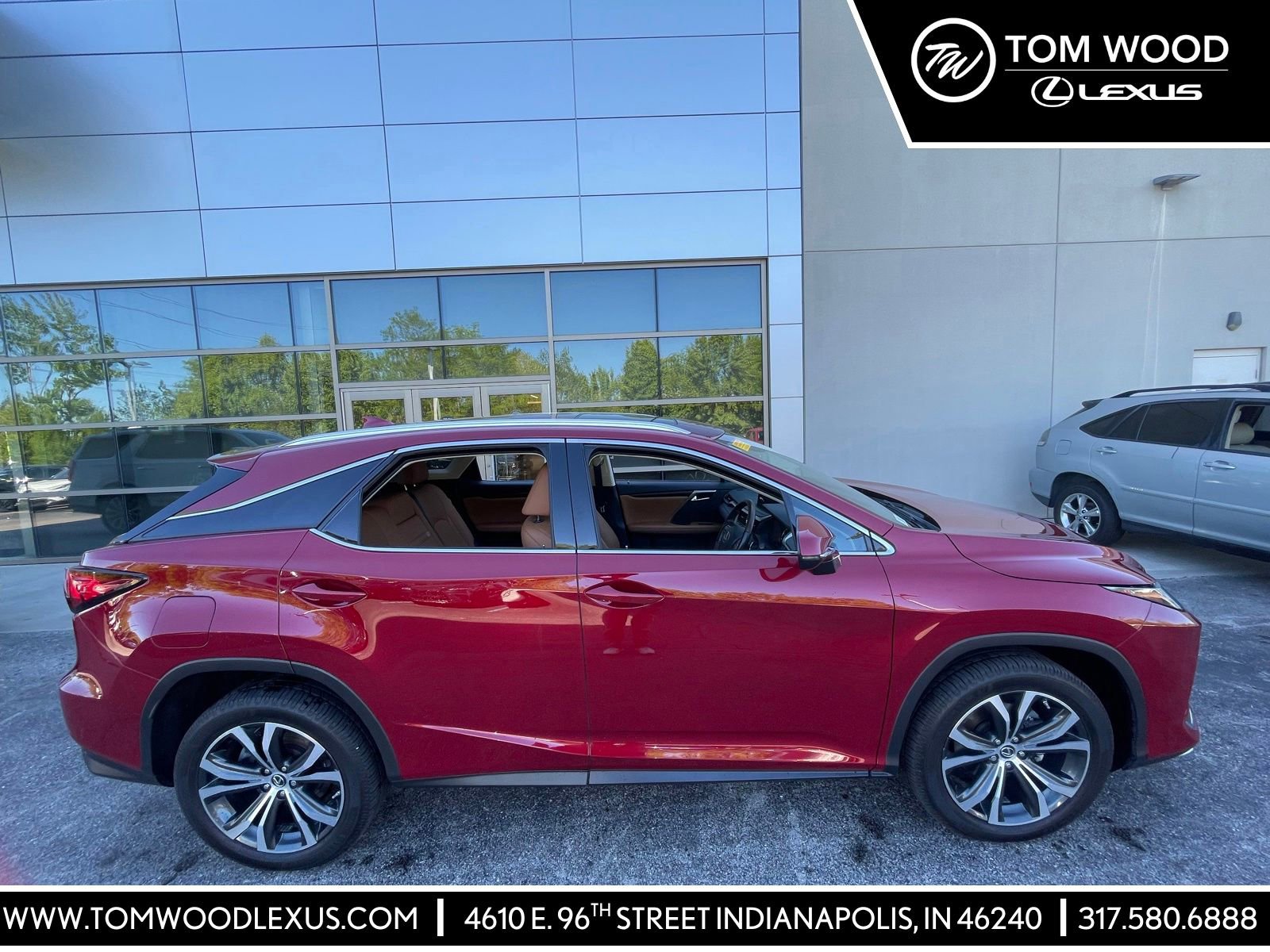 2021 Lexus RX 350 350 AWD's photo