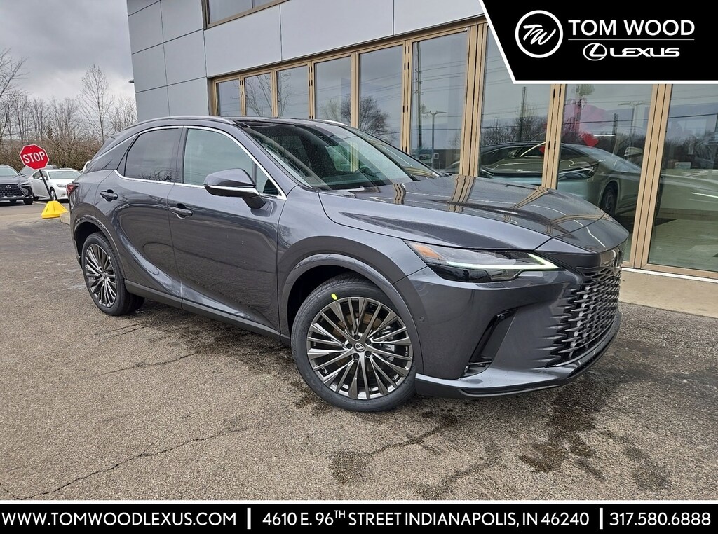 New 2026 Lexus RX 350h LUXURY Sport Utility