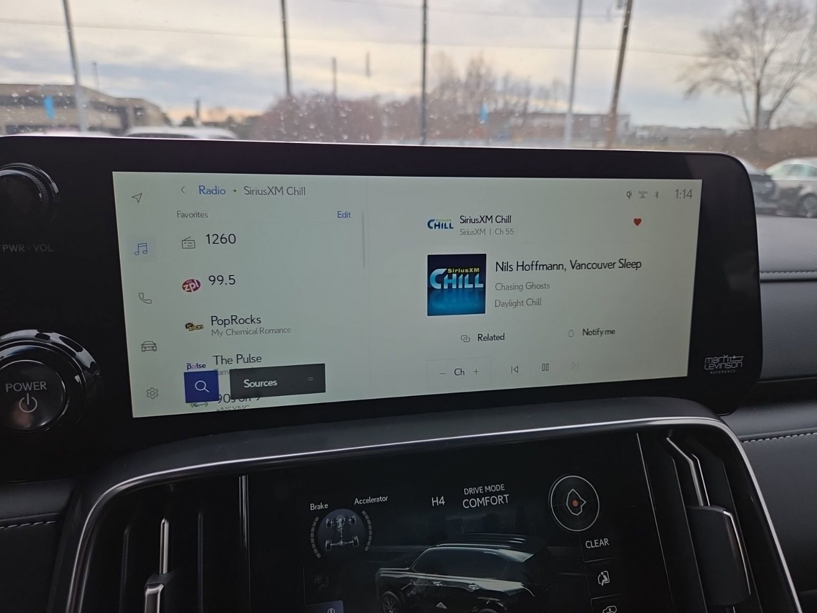 2025 Lexus LX 700h Luxury - Photo 48