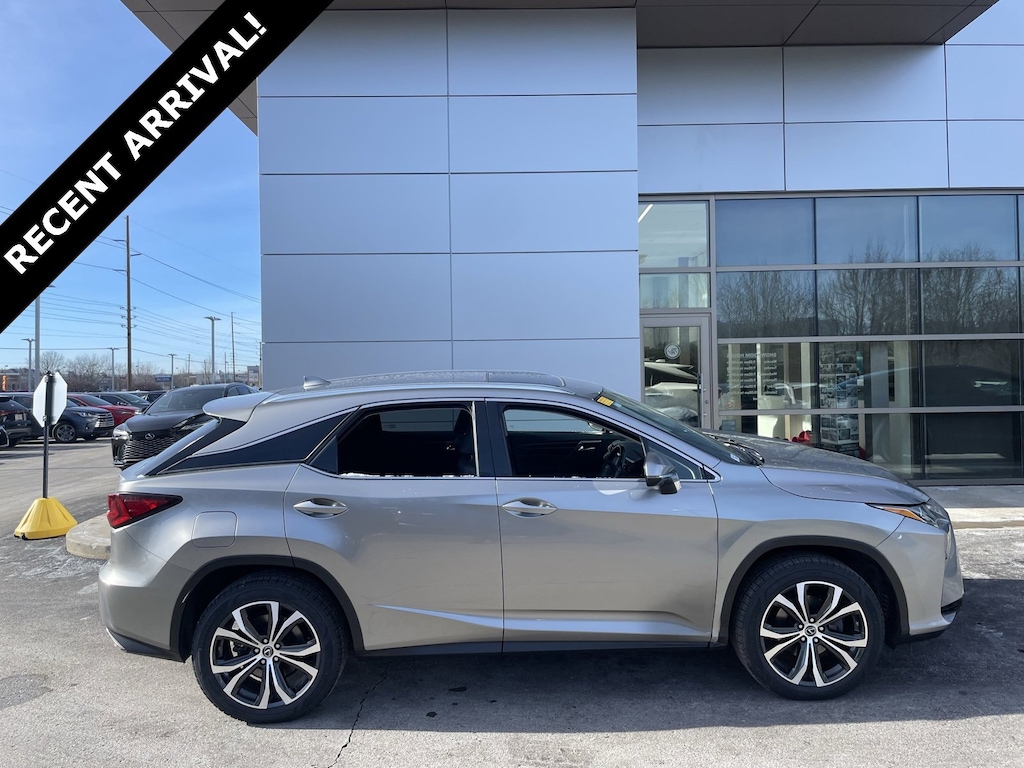 Certified 2019 Lexus RX 350 SUV