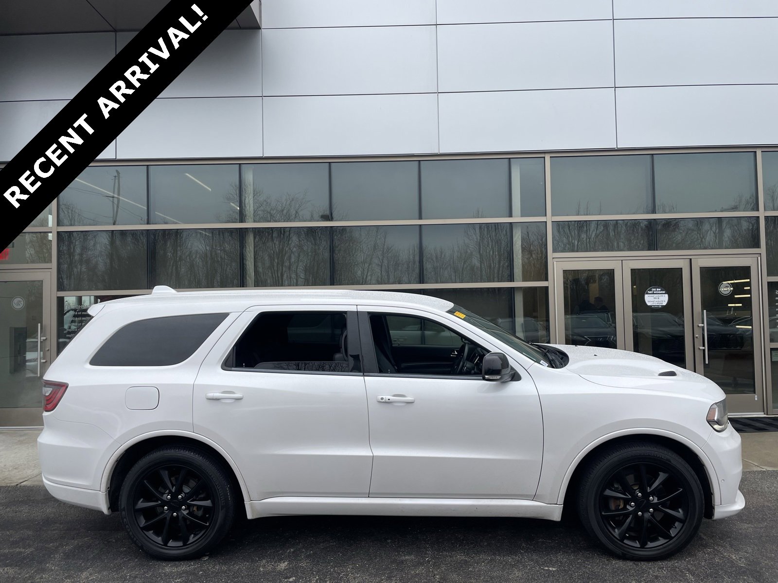 2018 Dodge Durango R/T's photo