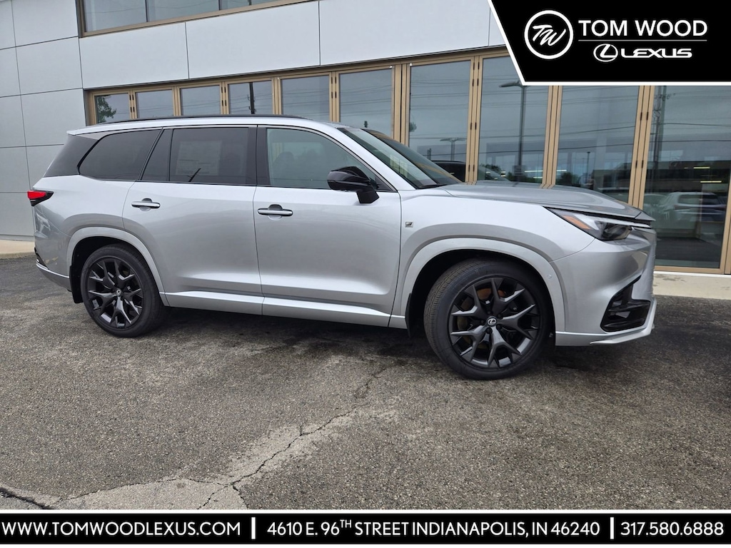 New 2026 Lexus TX 500h F SPORT Performance Premium Sport Utility
