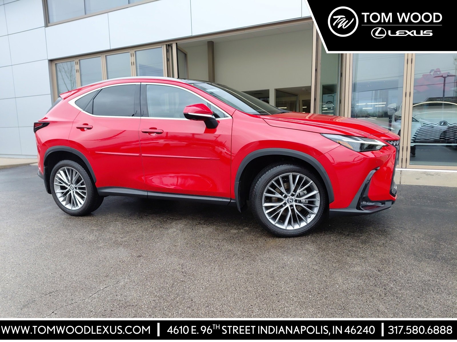 2023 Lexus NX