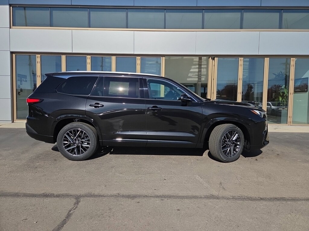 New 2026 Lexus TX Sport Utility