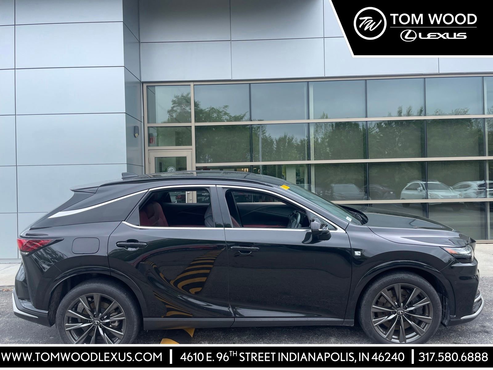 2023 Lexus RX 350 350 F SPORT AWD's photo