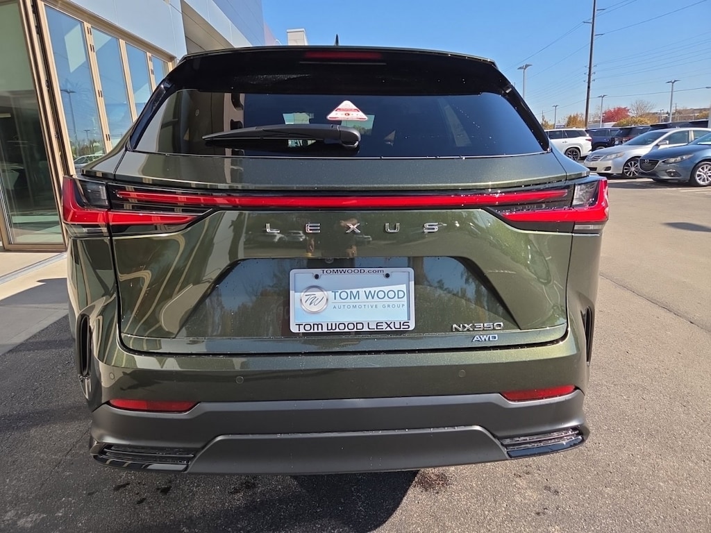 New 2026 Lexus NX NX 350 Premium Sport Utility
