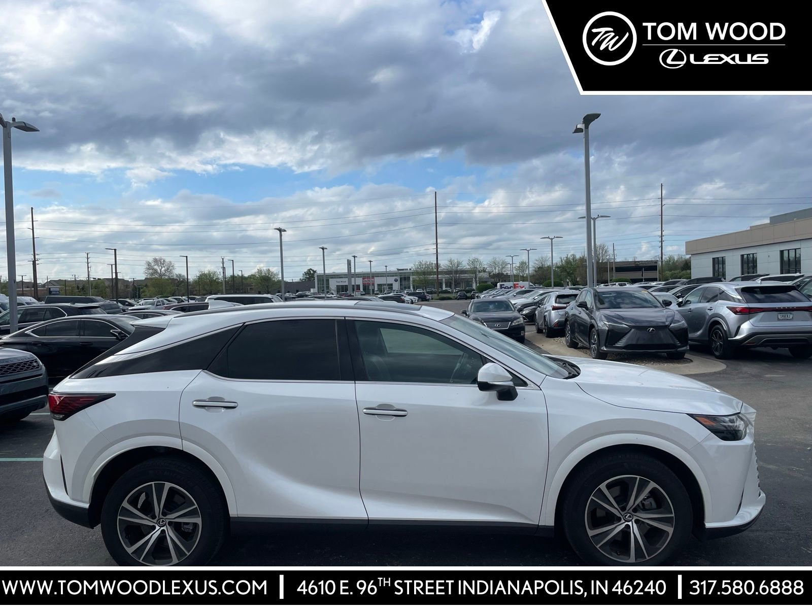 2024 Lexus RX 350 350 Premium AWD's photo