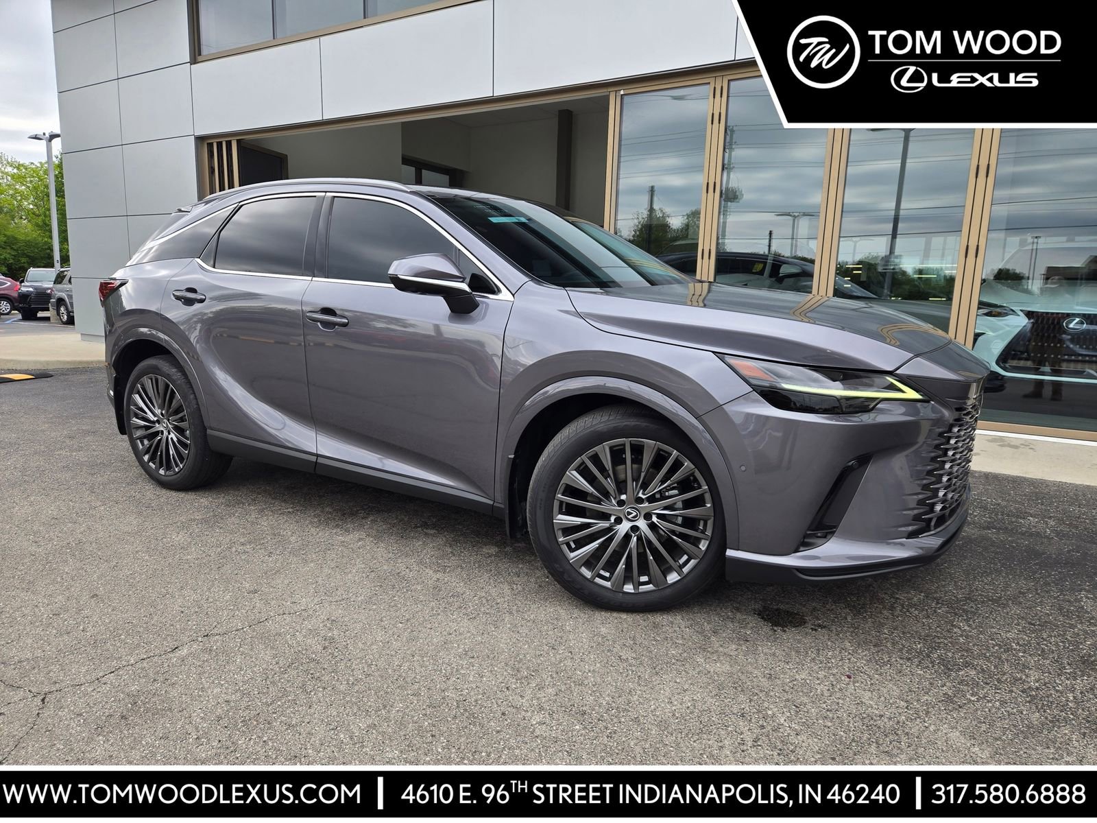 2023 Lexus RX 350 350 Luxury AWD's photo