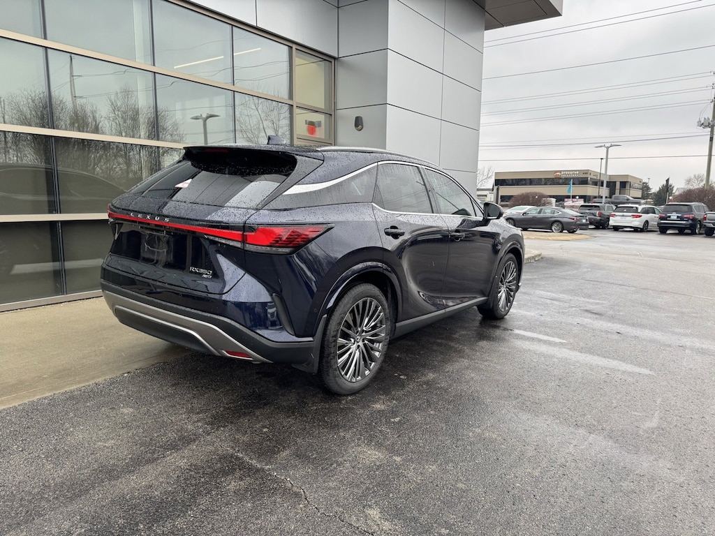Used 2025 Lexus RX 350 Luxury SUV