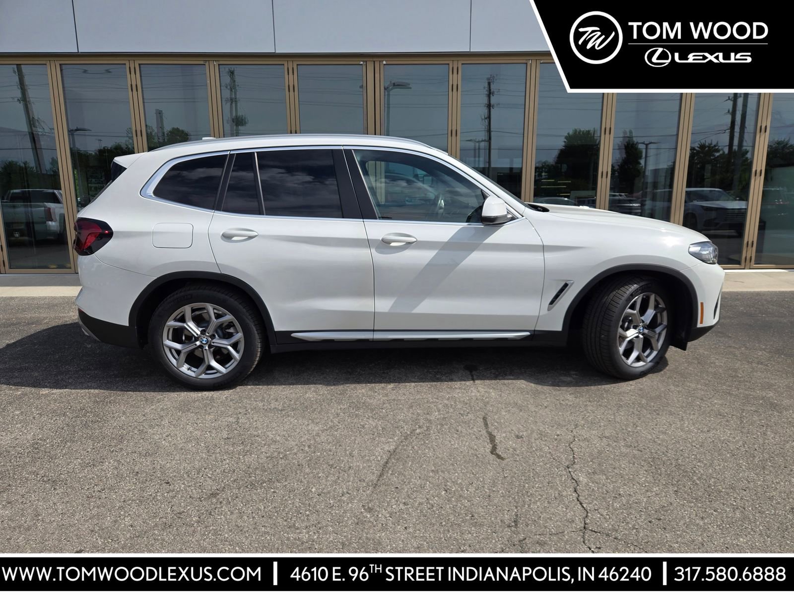 2022 BMW X3 xDrive30i's photo