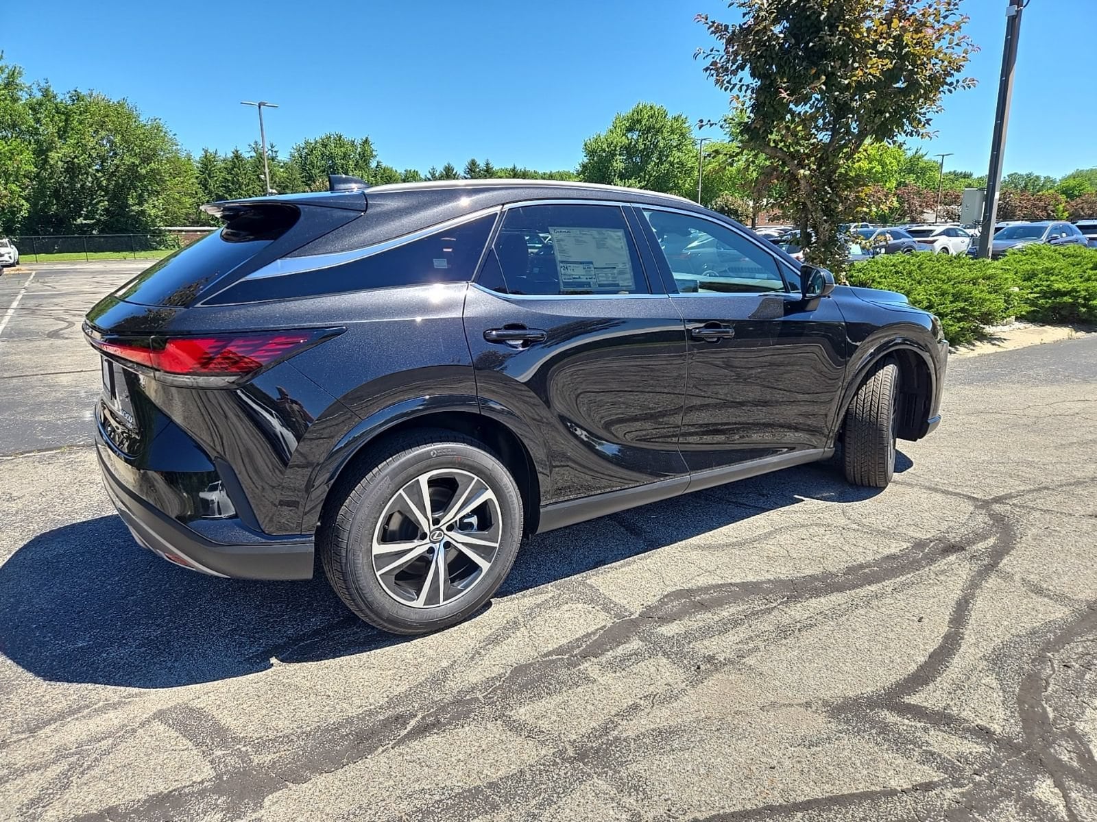 2026 Lexus RX 350 Premium - Photo 9