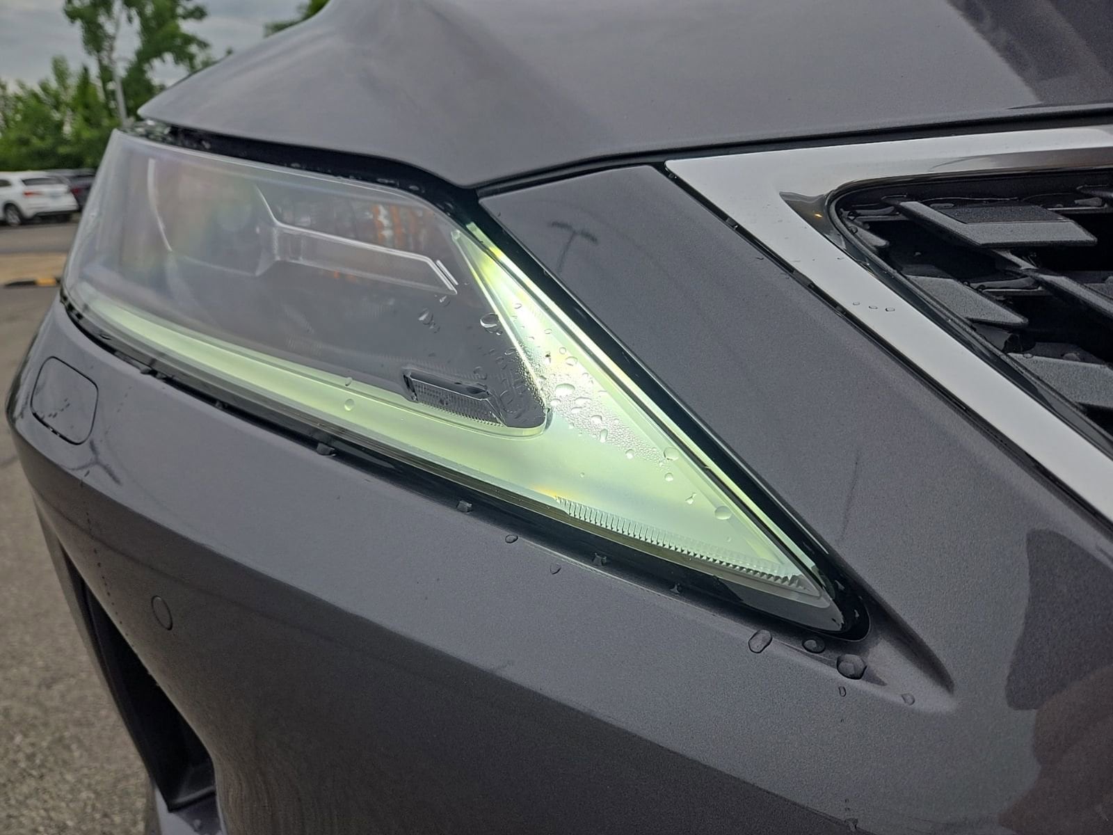 2021 Lexus RX Hybrid 450h - Photo 6