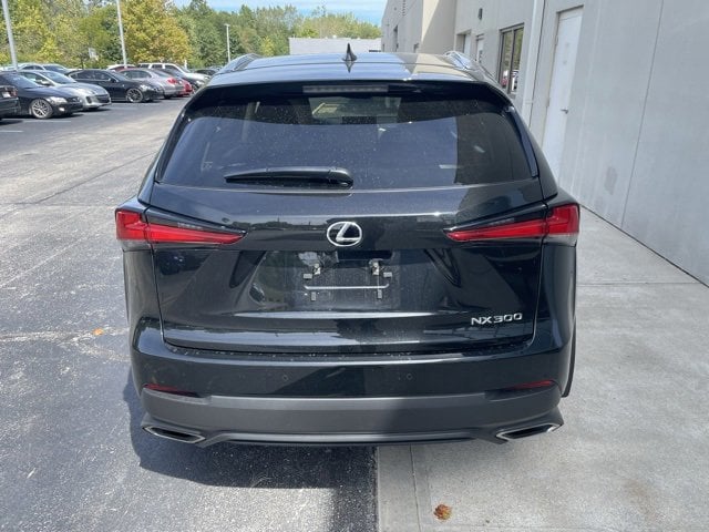 Used 2021 Lexus NX 300 with VIN JTJGARDZ1M2241954 for sale in Indianapolis, IN