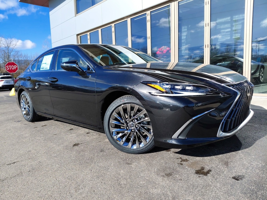 New 2025 Lexus ES 350 ULTRA LUXURY SEDAN