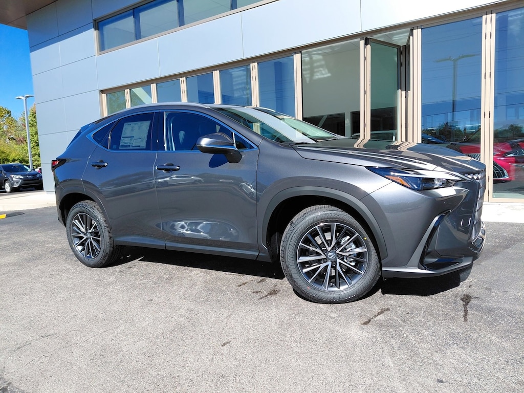 New 2026 Lexus NX NX 350 Sport Utility
