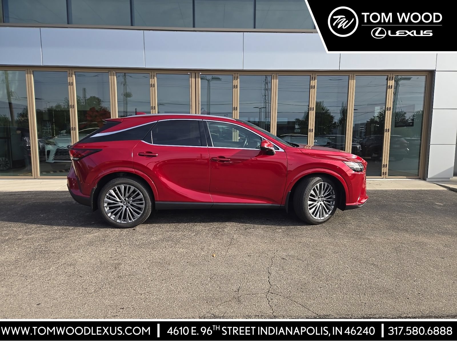 All Tom Wood Pre-Owned Inventory | Tom Wood Lexus