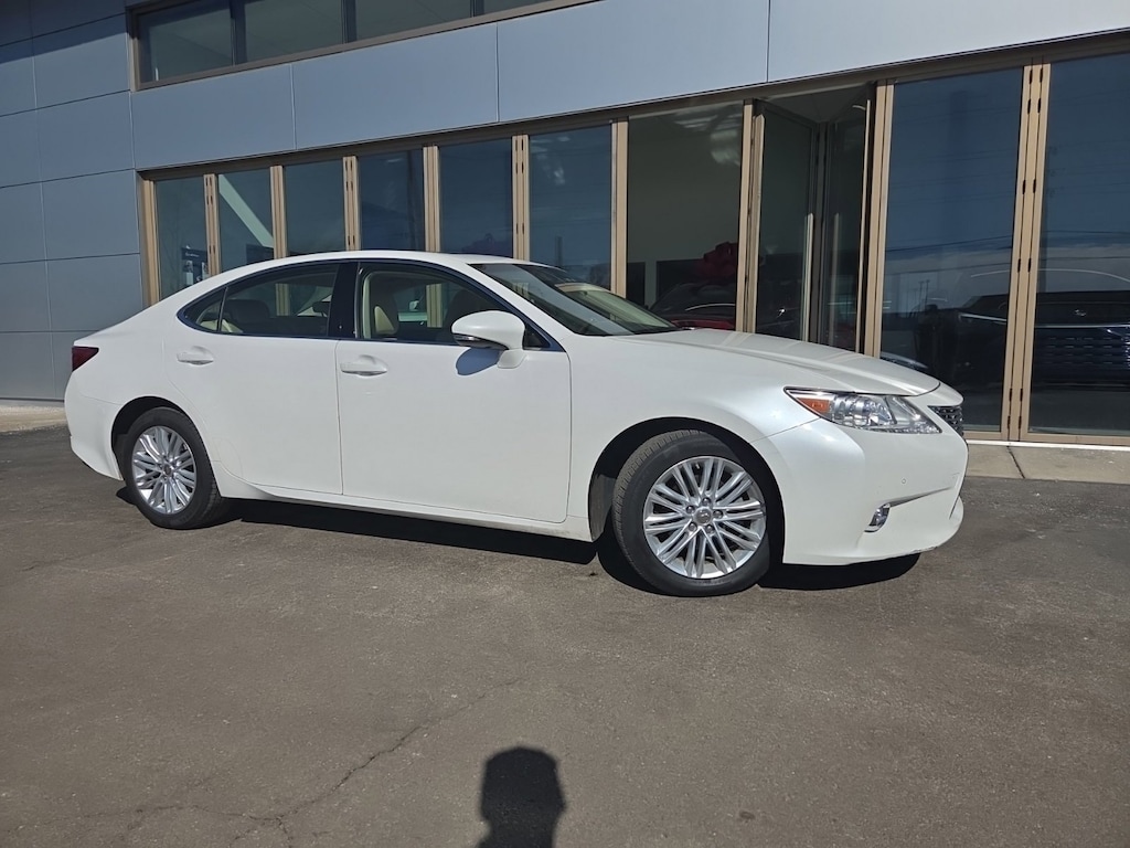 Used 2015 Lexus ES 350 Sedan