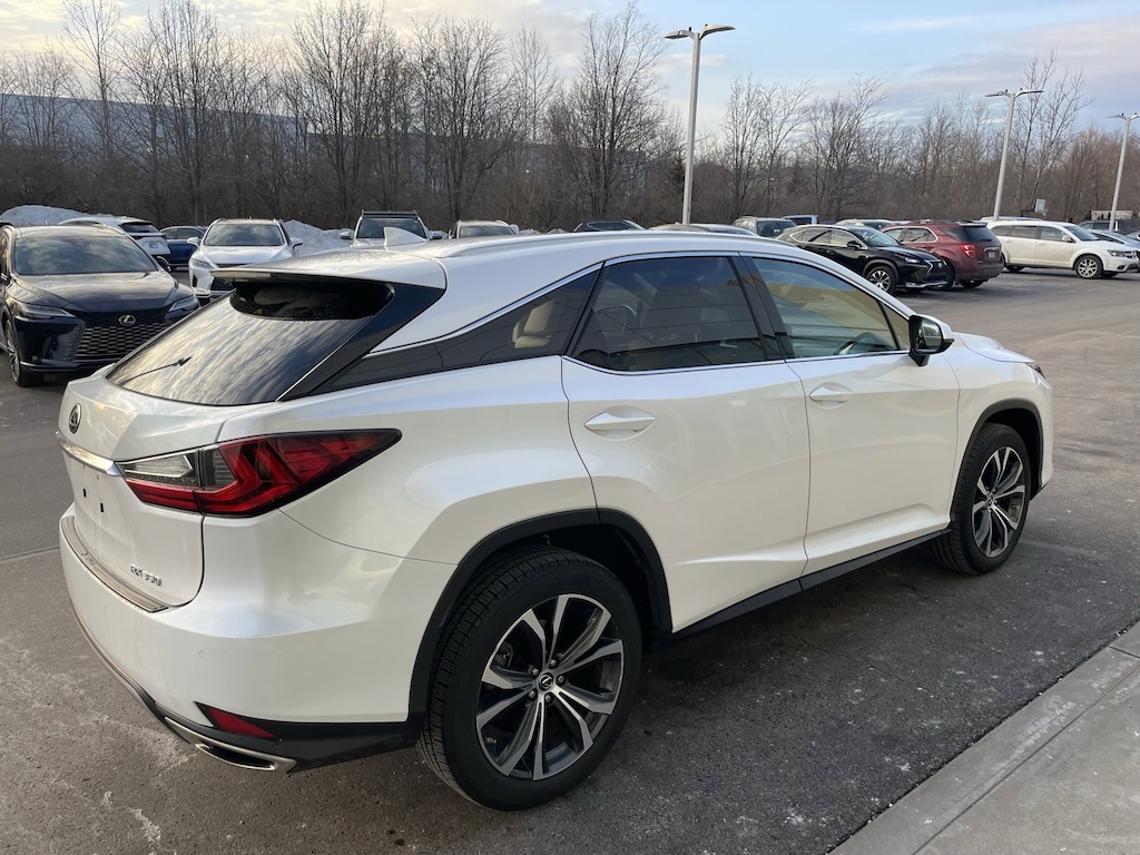 Used 2022 Lexus RX 350 SUV
