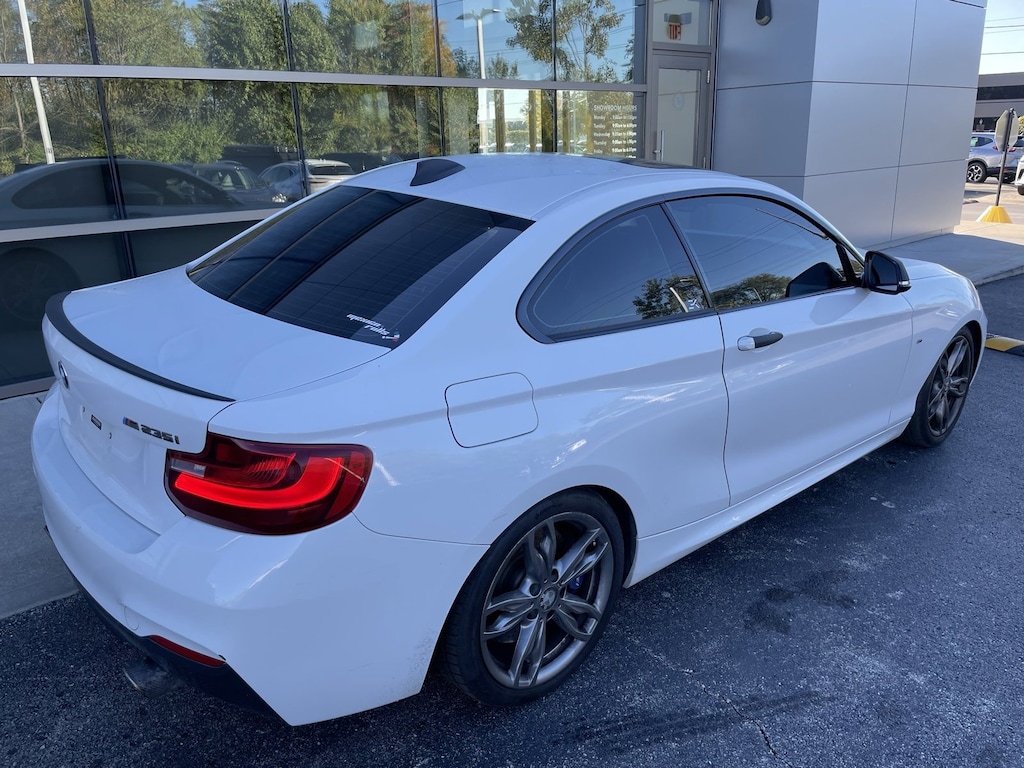 Used 2014 BMW 2 Series M235i Coupe