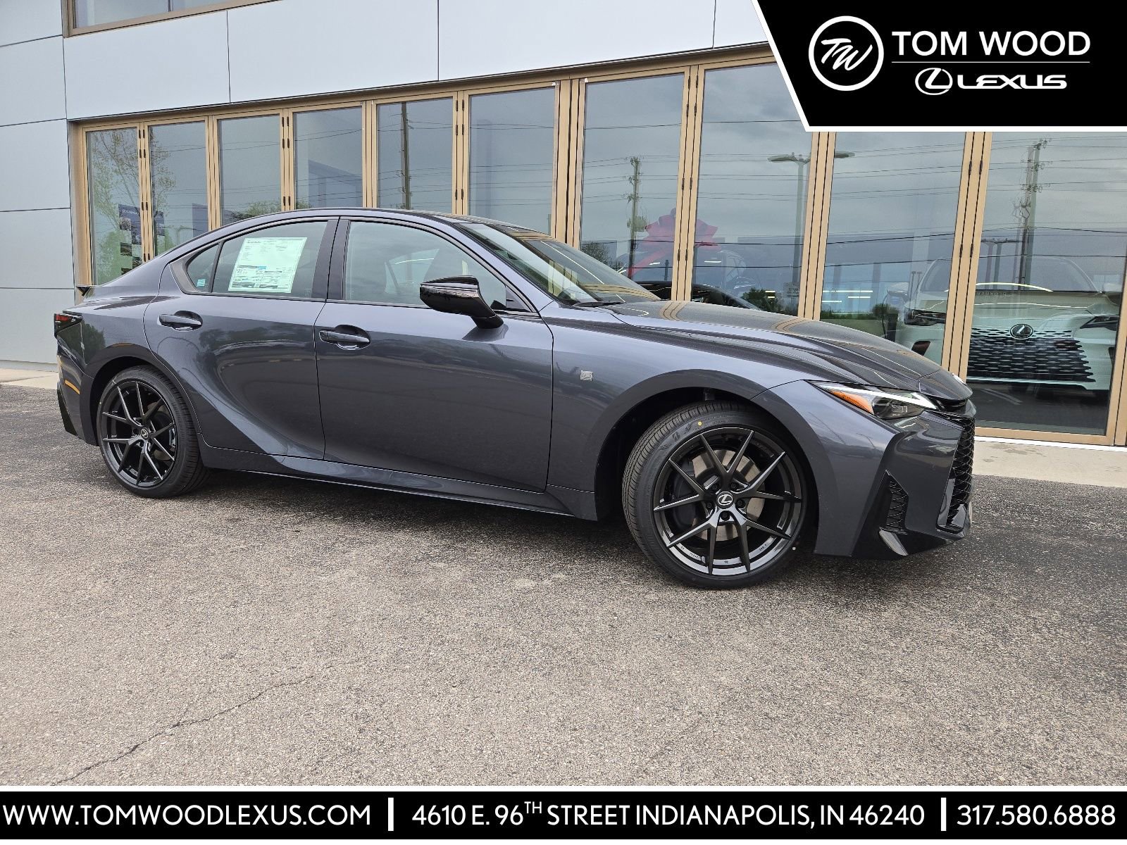 2026 Lexus IS 350 350 F SPORT DESIGN AWD's photo