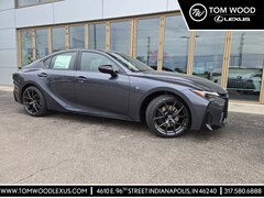 2026 LEXUS IS 350 F SPORT DESIGN AWD SEDAN