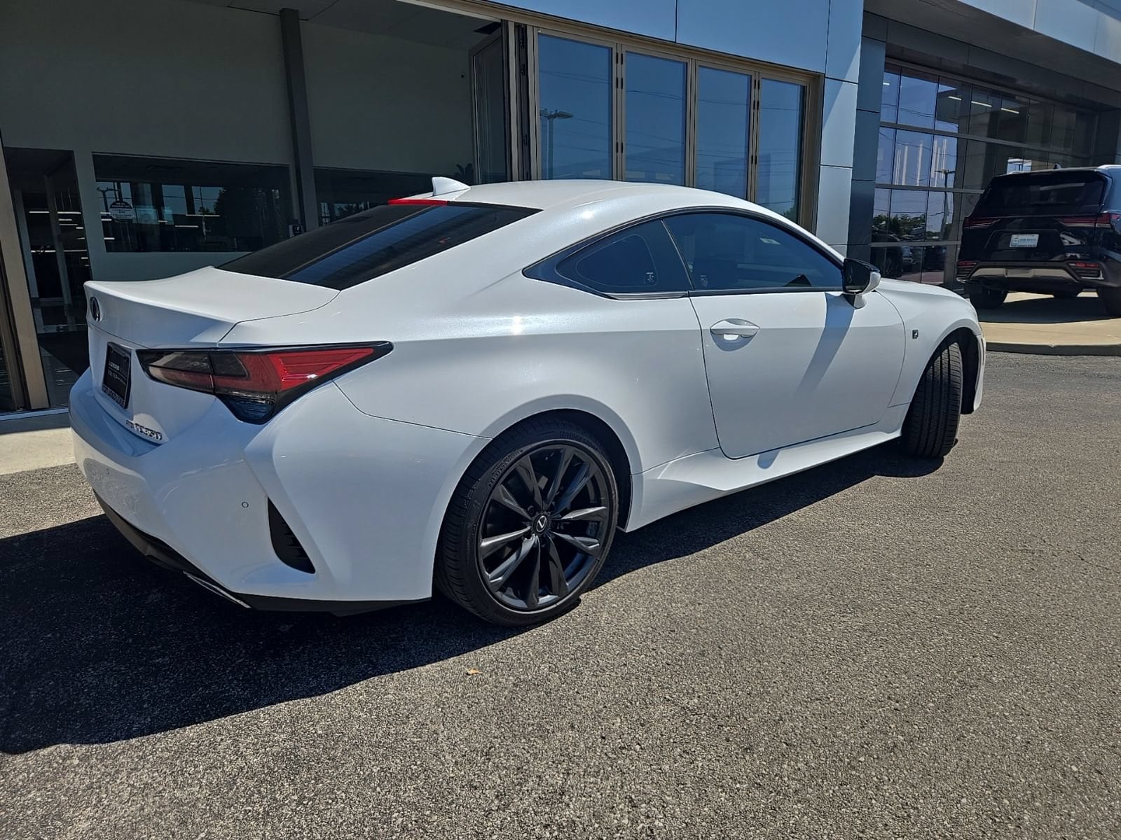 2023 Lexus RC 350 F SPORT - Photo 9
