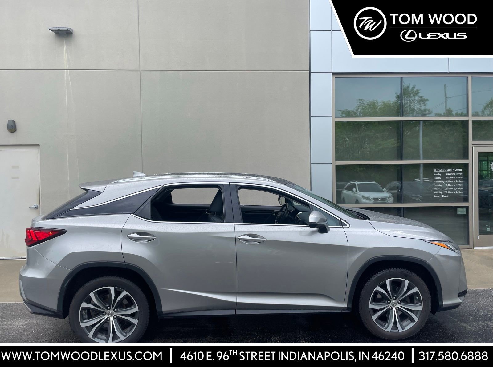2017 Lexus RX 350 350 4x4's photo